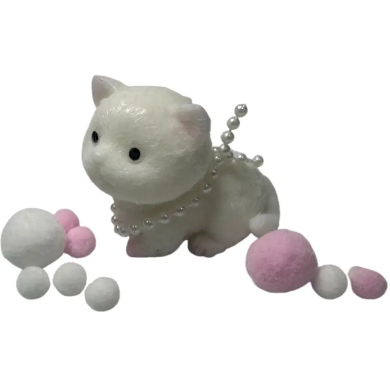 Trend Toys Taba Squishy Pearl Kitten 52Gr. Cdu 1