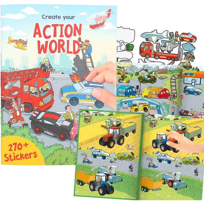 Trends By Depesche Create Your Action World 1