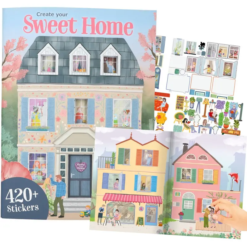 Trends By Depesche Create Your Sweet Home 1