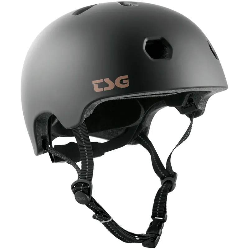 Tsg Meta Letvægts Skaterhjelm Helmet Sort 1