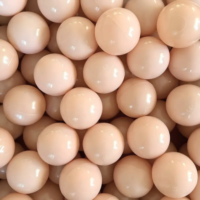 Tumble Time Blush Balls 1
