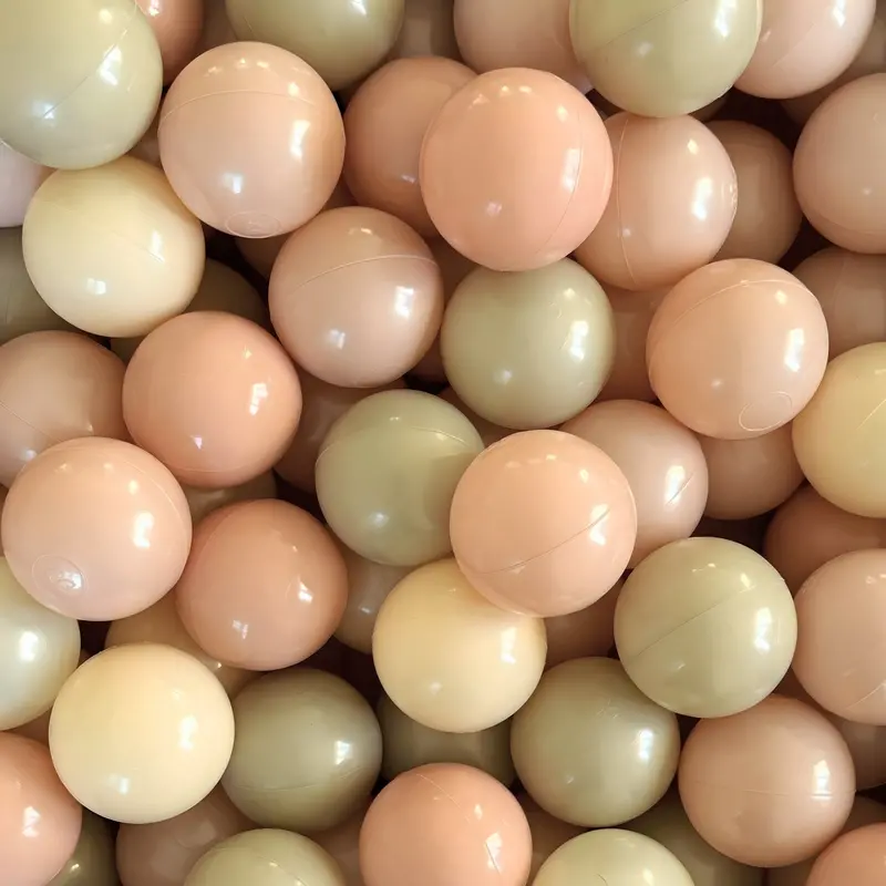 Tumble Time Blush Mix Balls 1