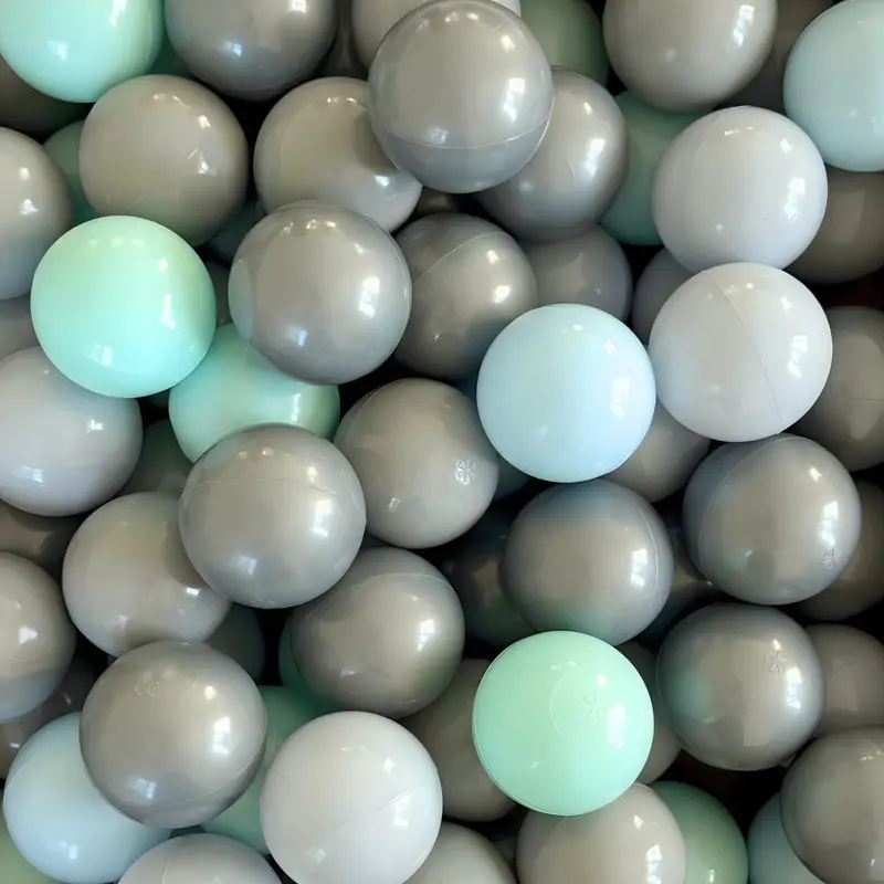 Tumble Time Mint Mix Balls 1