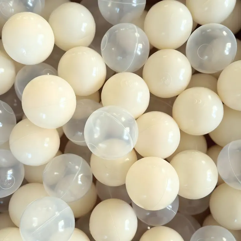 Tumble Time Nude Mix Balls 1