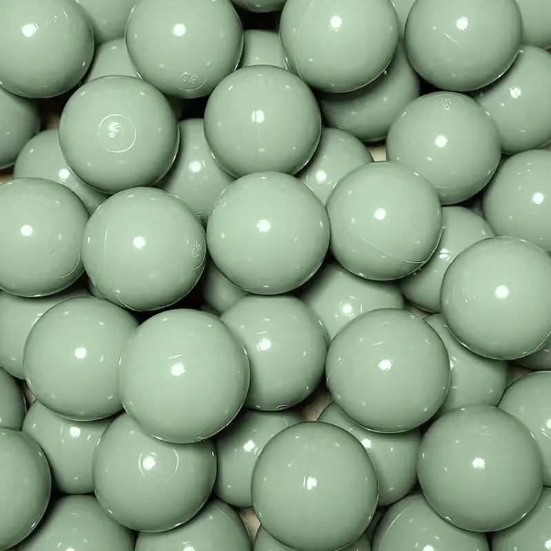 Tumble Time Sage Green Balls 1