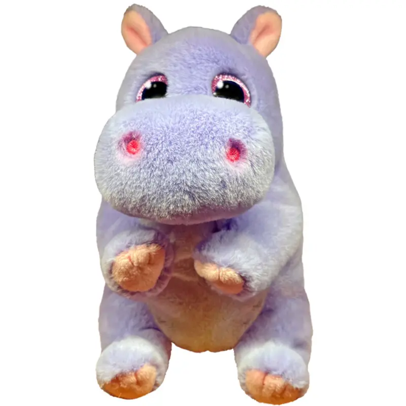 Ty Beanie Bellies Hentrietta Hippo 1