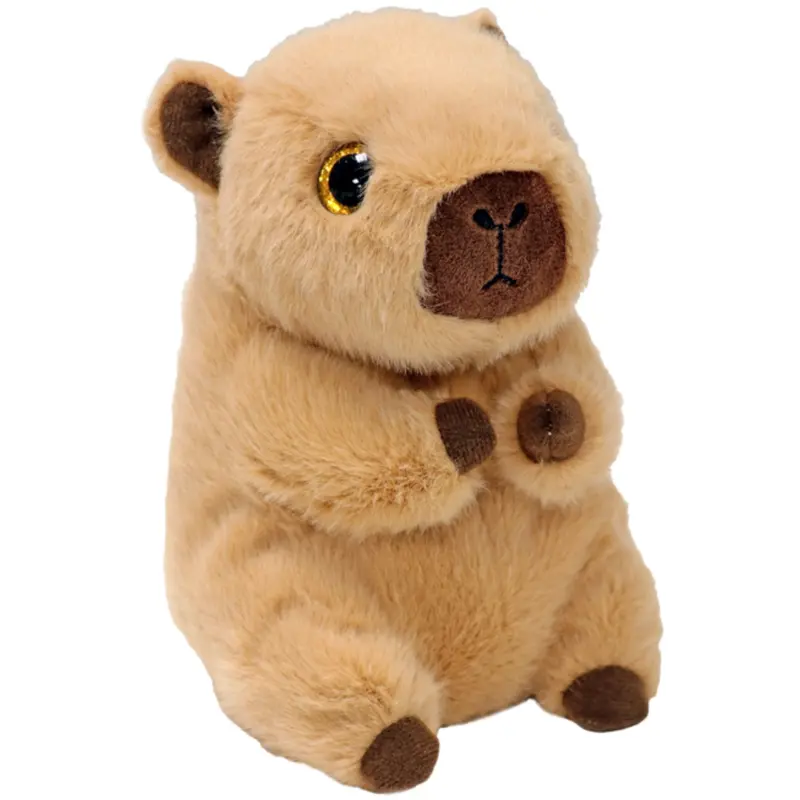 Ty Beanie Bellies Lara Capybara 1
