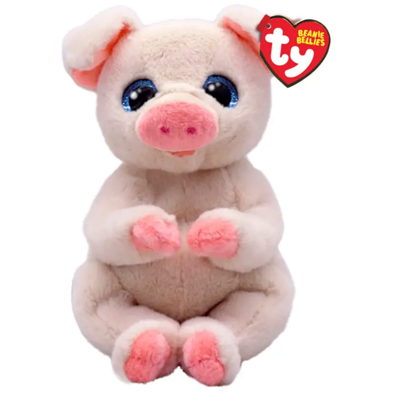 Ty Beanie Bellies Penelope Pig 1