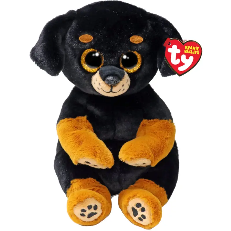 Ty Beanie Bellies Randi Rottweiler 1