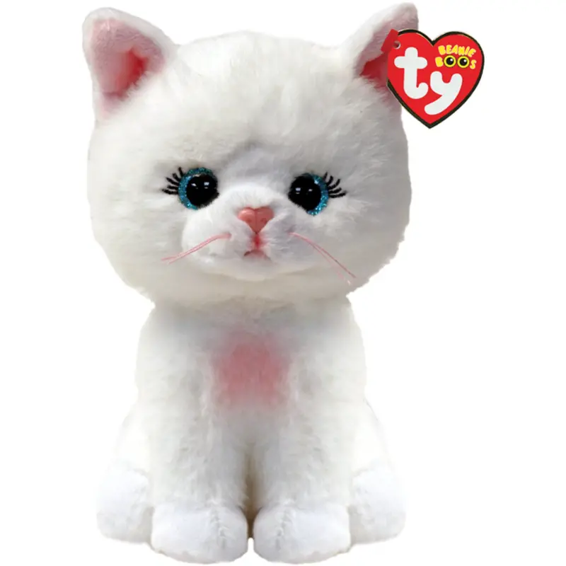 Ty Beannie Boos Amelia Cat 1