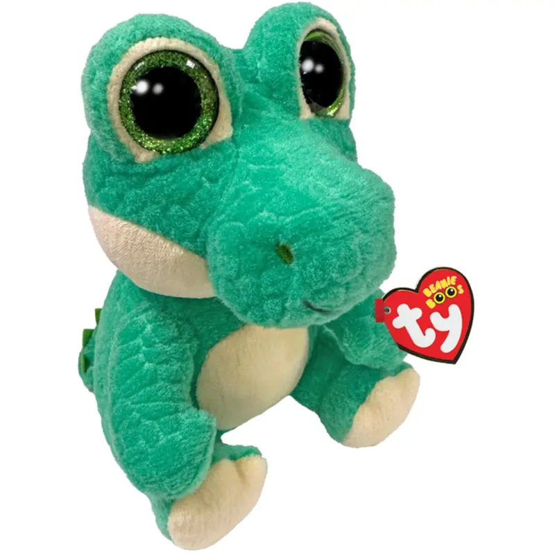Ty Beannie Boos Ernie Alligator 1