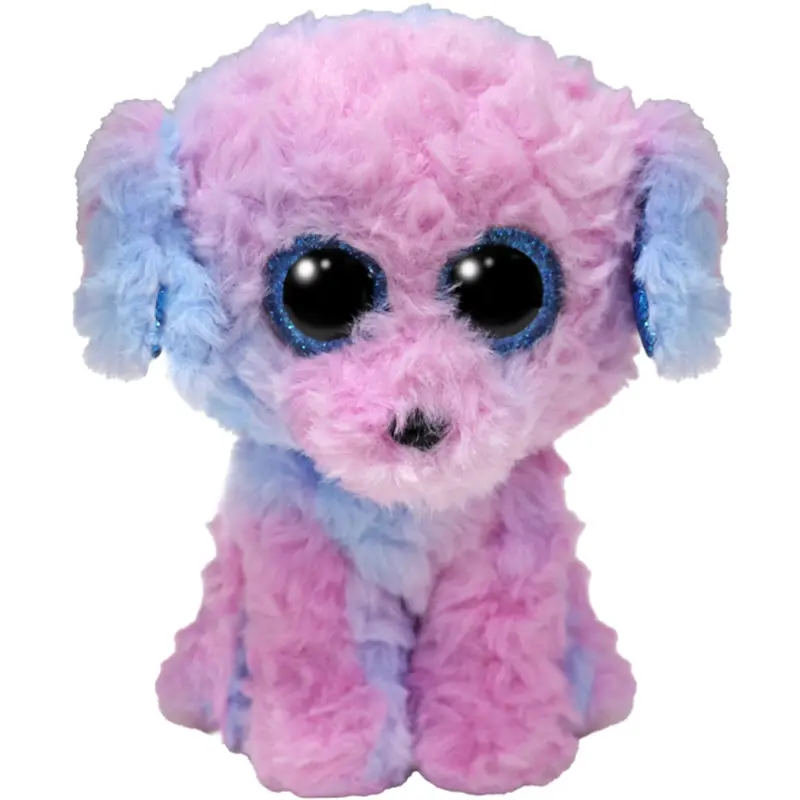 Ty Beannie Boos Flora Poodle 1