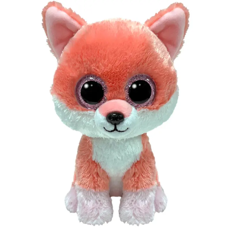 Ty Beannie Boos Vixen Fox 1