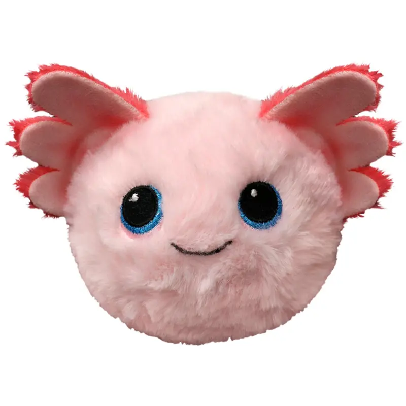 Ty Bouncers Gill Axolotl Pink 1