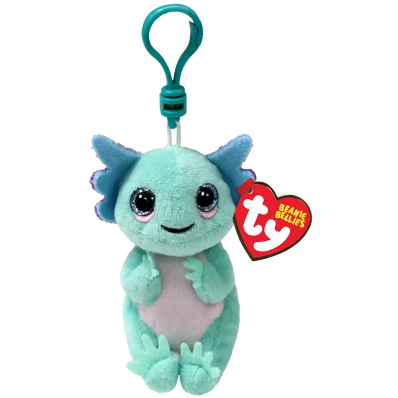 Ty Clips Bellies Alex Axolotl 1