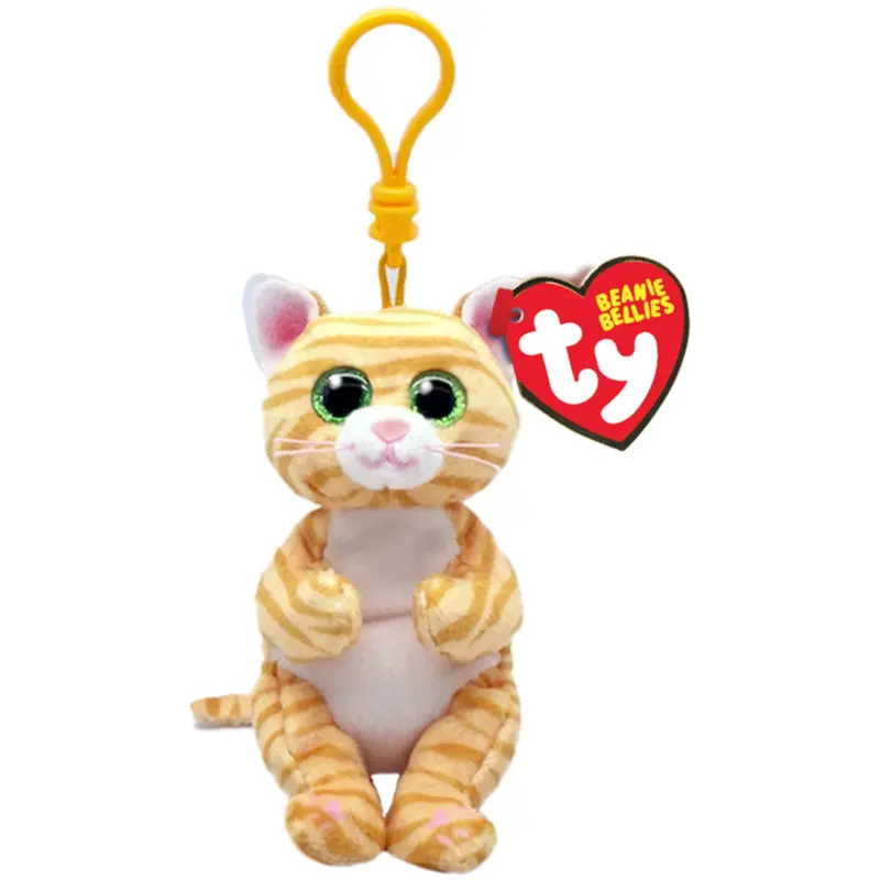 Ty Clips Bellies Mango Cat 1