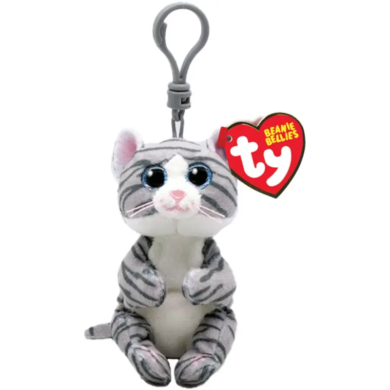 Ty Clips Bellies Mitzi Cat 1