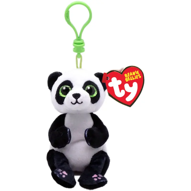 Ty Clips Bellies Ying Panda 1