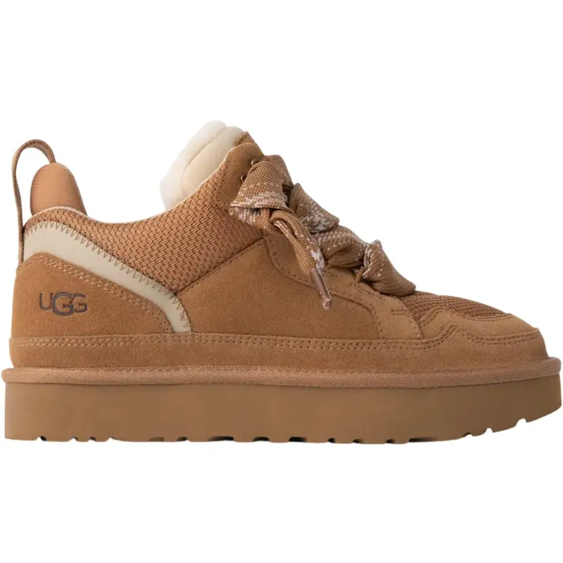 Ugg Chestnut W Lowmel 1
