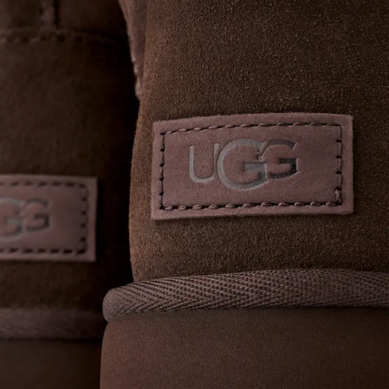 Ugg Dusted Cocoa W Classic Mini Ii 2