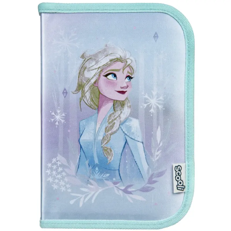 Undercover Disney Frozen Pencil Case Med Indhold 1
