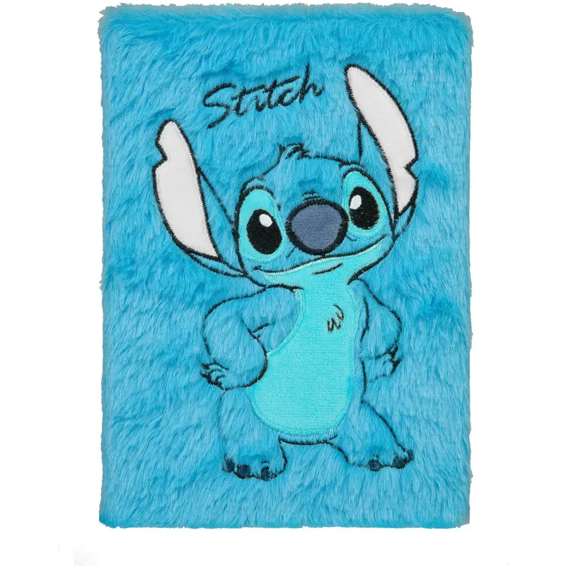 Undercover Disney Stitch Notesblok A5 1