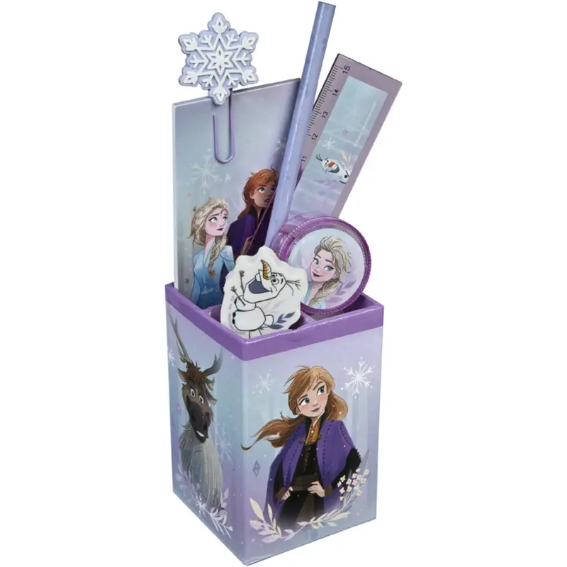Undercover Frozen Filled Quiver 1