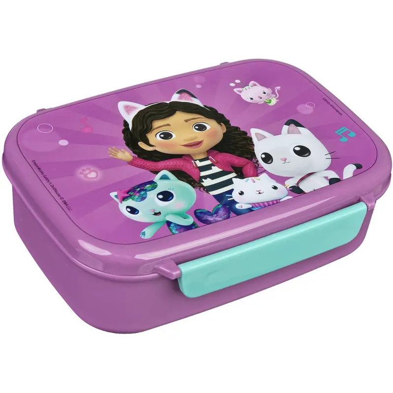 Undercover Gabby’S Dukkehus Lunch Box 1