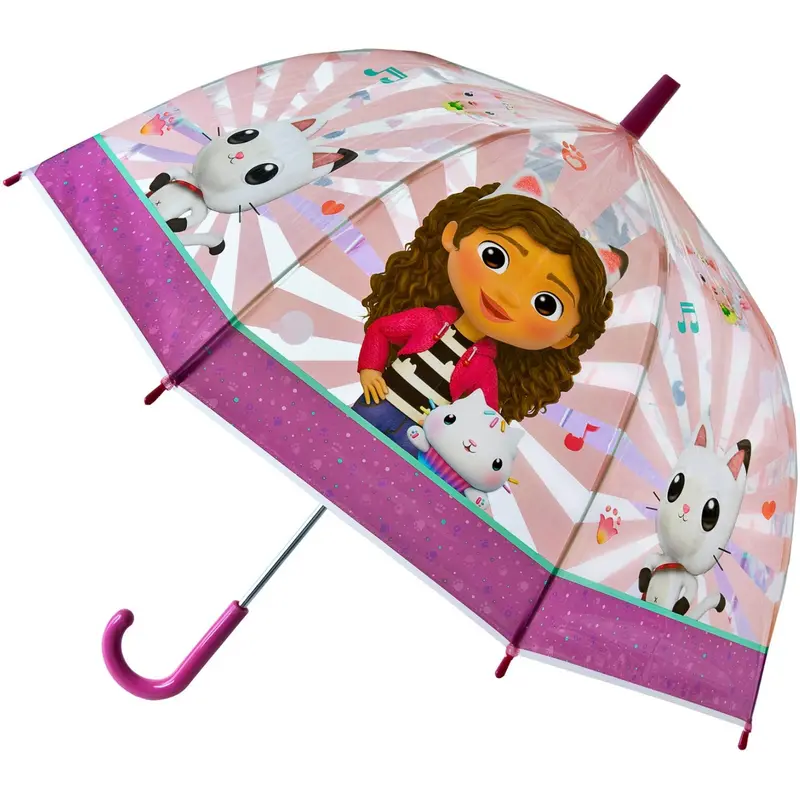 Undercover Gabby’S Dukkehus Paraply 1