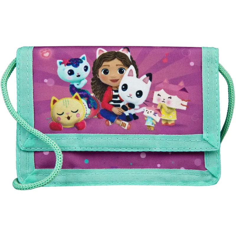 Undercover Gabby’S Dukkehus Wallet 1