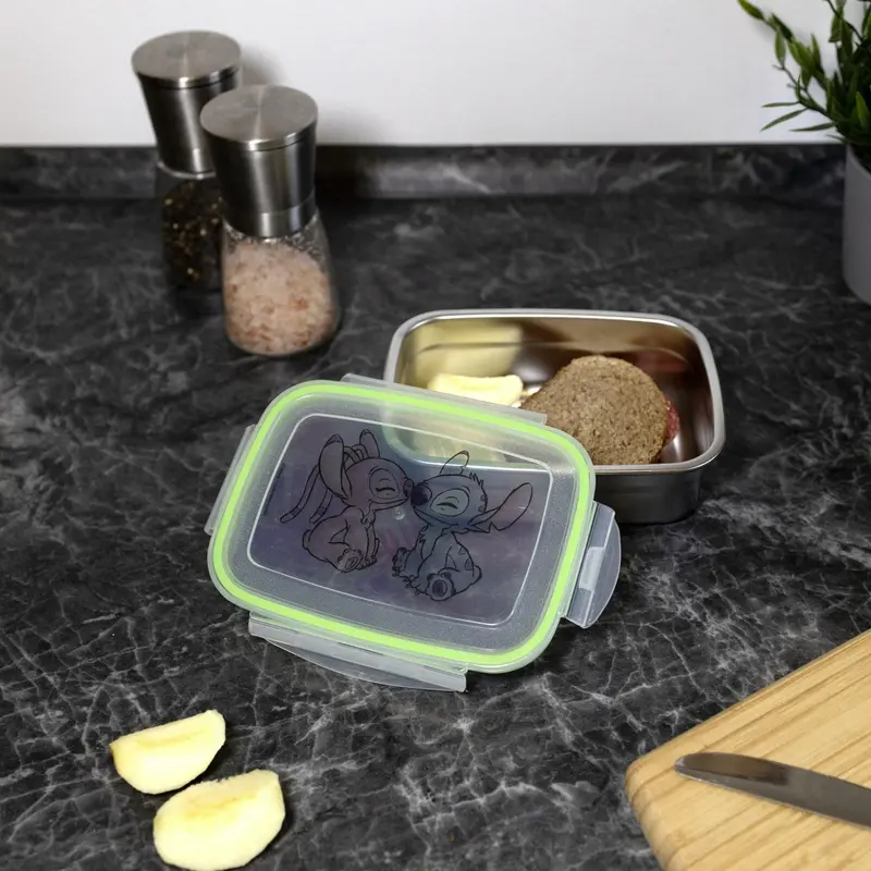 Undercover Lilo & Stitch Lunch Box I Rustfrit Stål 2
