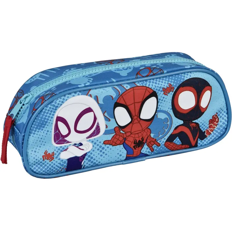 Undercover Marvel Spidey Pencil Case 1