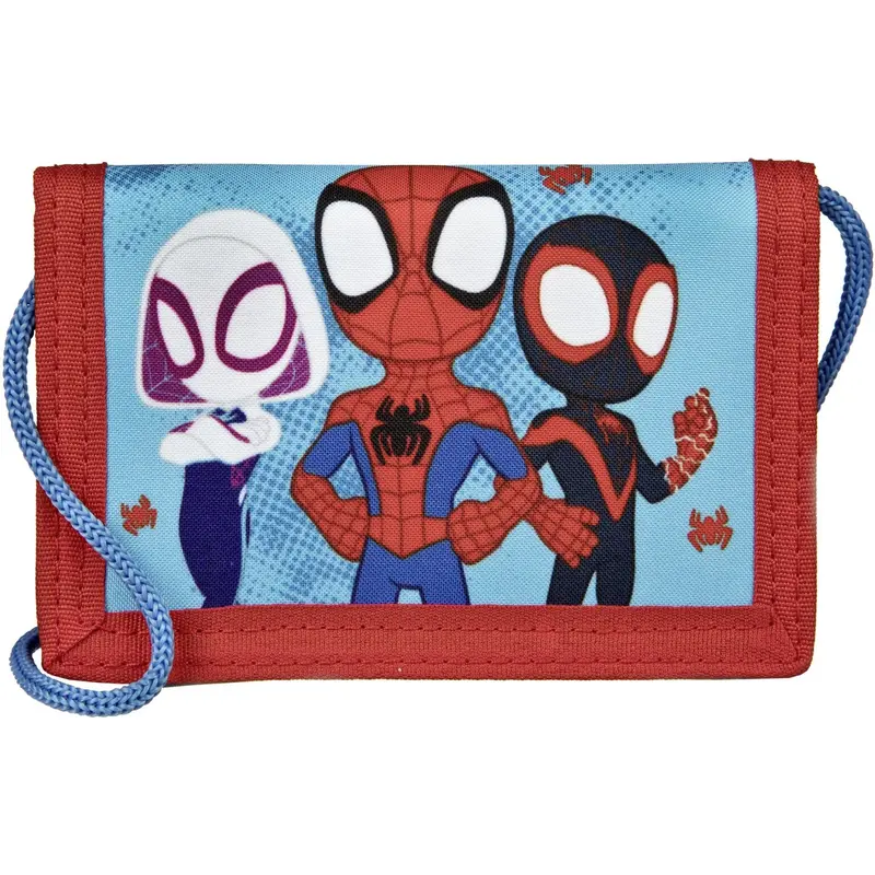 Undercover Marvel Spidey Wallet 1