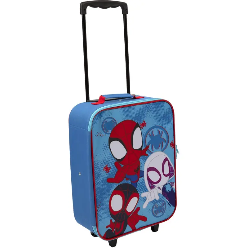 Undercover Spidey Børnekuffert 1