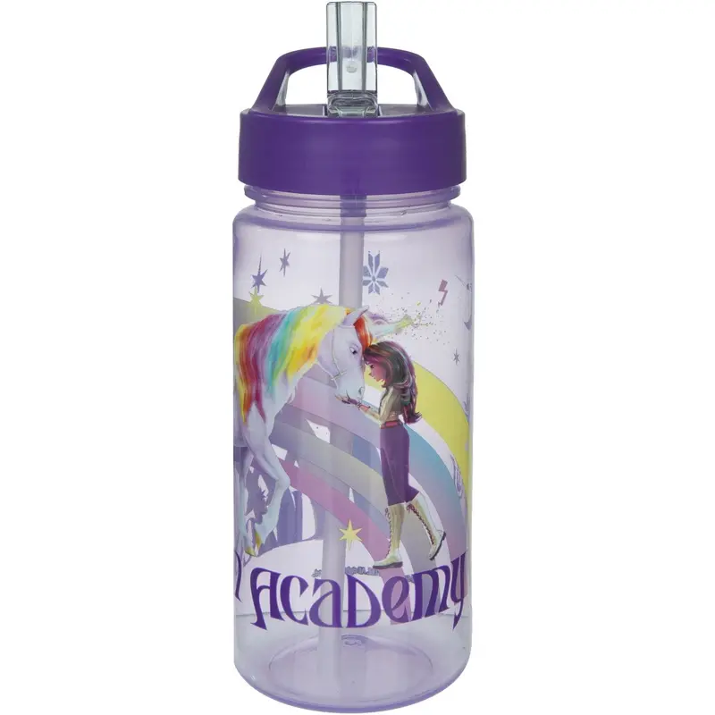 Undercover Unicorn Academy Aero Drinking Bottle 1
