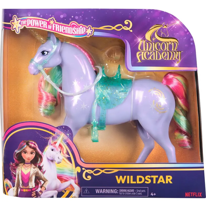 Unicorn Academy Uca Mode Doll Unicorn 28 Cm Wildstar 1