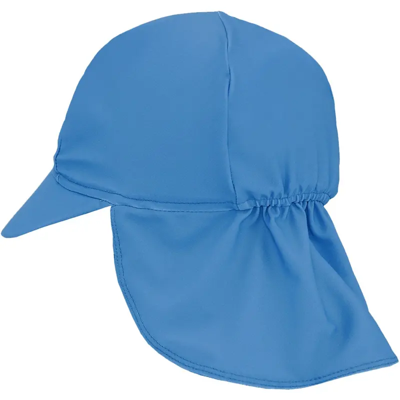 Vanilla Copenhagen Azure Blue Uv Sun Cap 1