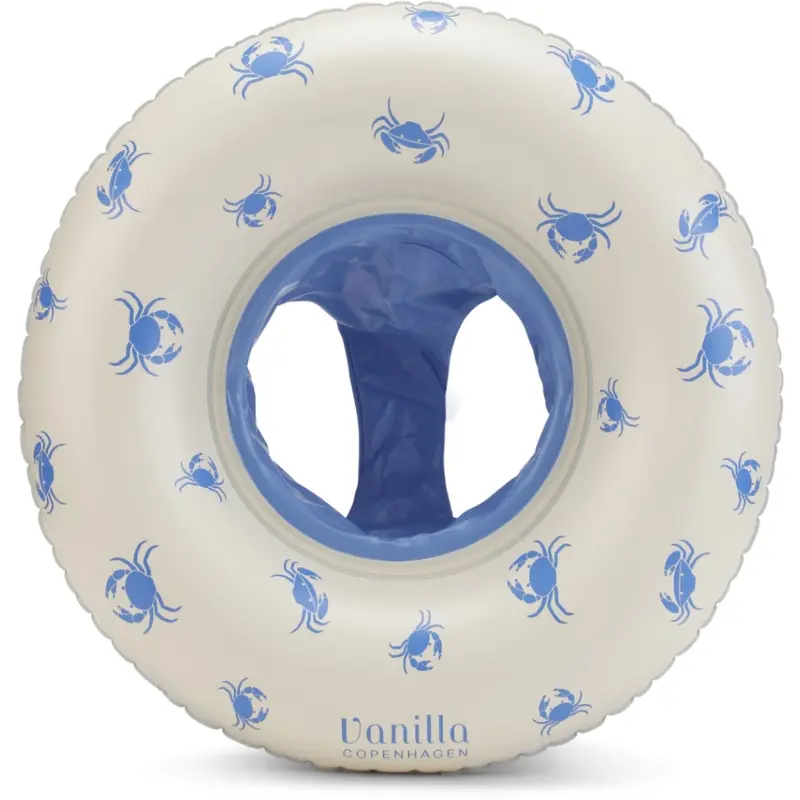 Vanilla Copenhagen Azure Craby Baby Float 1
