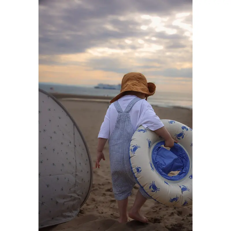 Vanilla Copenhagen Azure Craby Baby Float 2