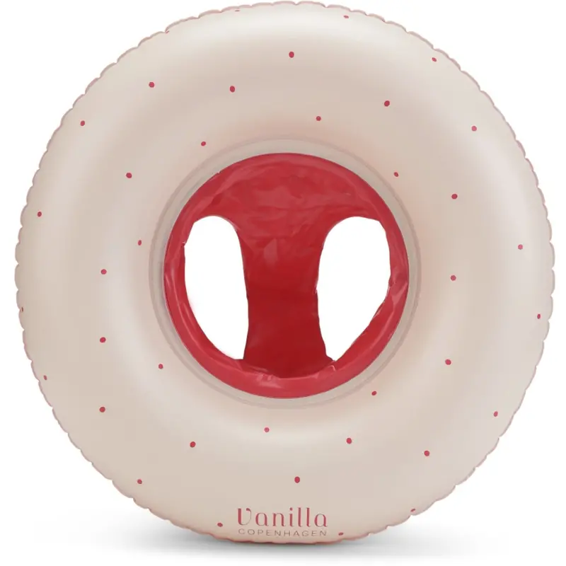 Vanilla Copenhagen Berry Dots Baby Float 1
