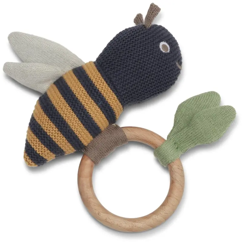 Vanilla Copenhagen Blue - Honey Rattle Honeybee 1