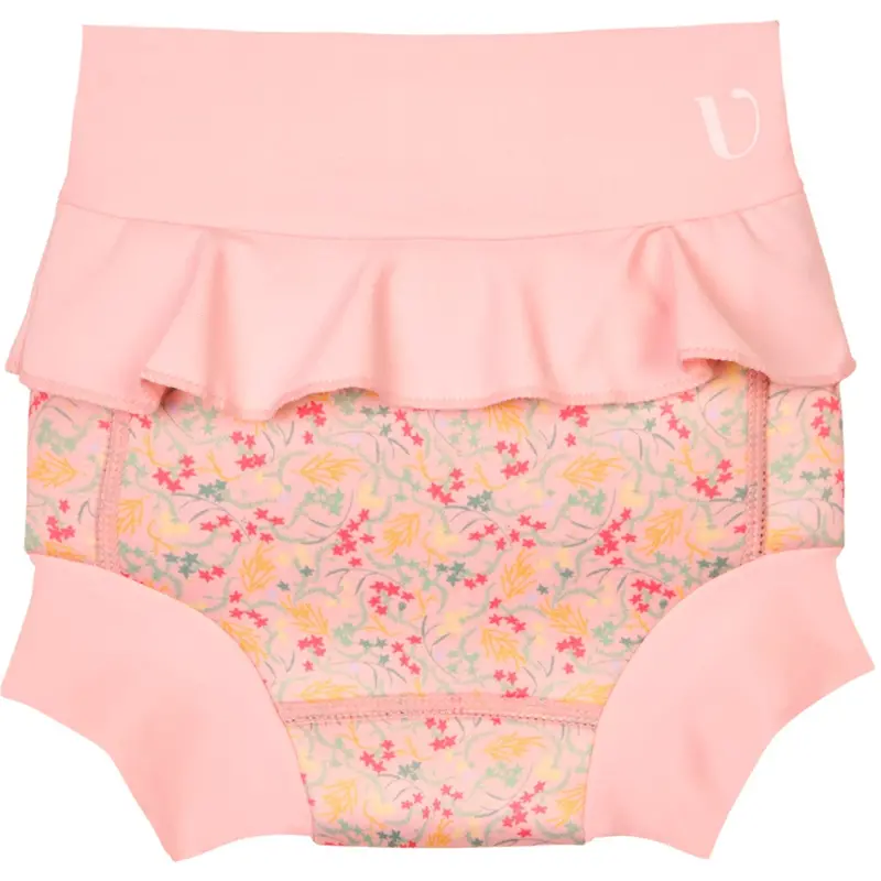 Vanilla Copenhagen English Rose Liberty Beach Swim Pants Neoprene 1