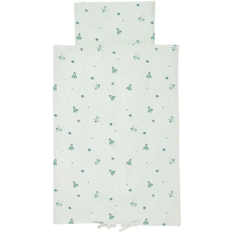 Vanilla Copenhagen Fern Bedding Space 1