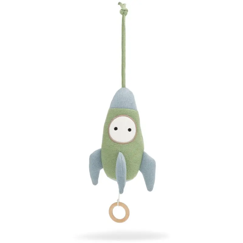 Vanilla Copenhagen Fern Music Mobile Rocket Fern 1