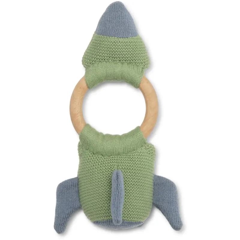 Vanilla Copenhagen Fern Rattle Rocket 1