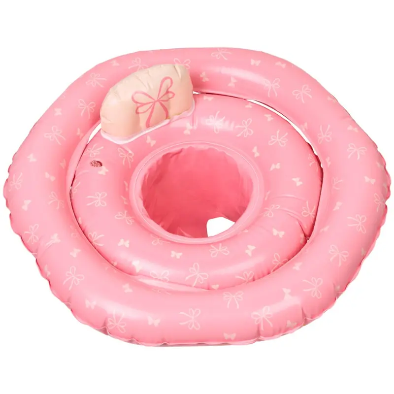 Vanilla Copenhagen French Rose Butterfly & Bow Baby Float 1