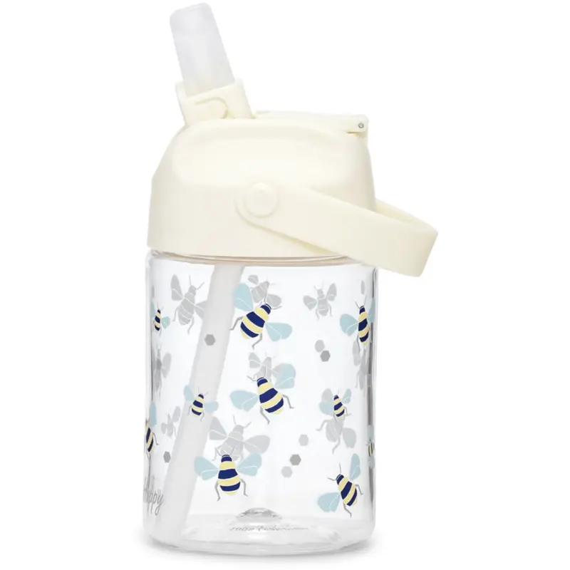 Vanilla Copenhagen Honeybee Happy Tritan Bottle - 350 Ml 1