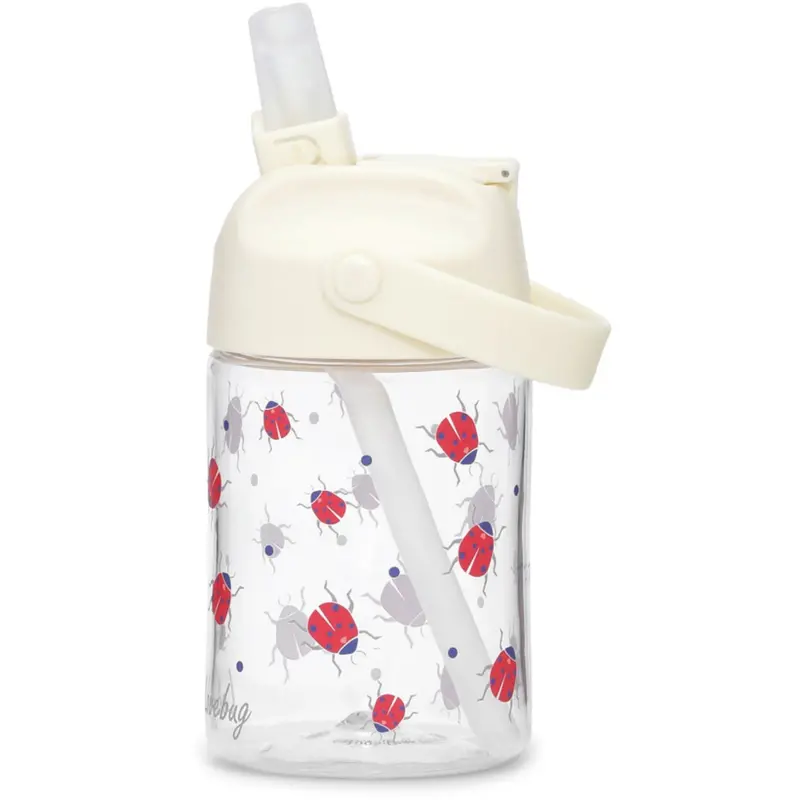 Vanilla Copenhagen Lady Lovebug Tritan Bottle - 350 Ml 1