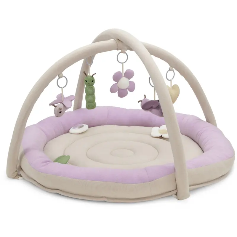Vanilla Copenhagen Lavender Playmat Butterfly Soft Edge 1
