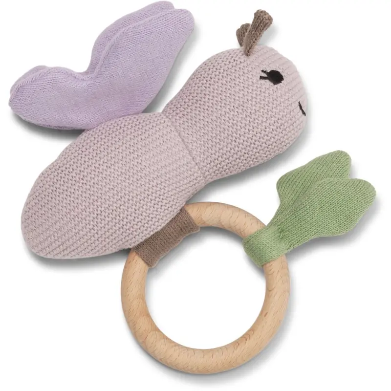 Vanilla Copenhagen Lavender Rattle Butterfly 1